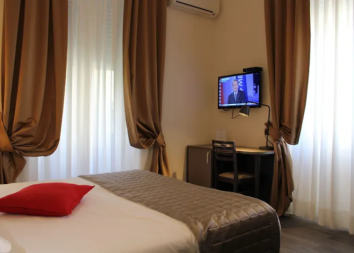 아벤티노 4* 로마