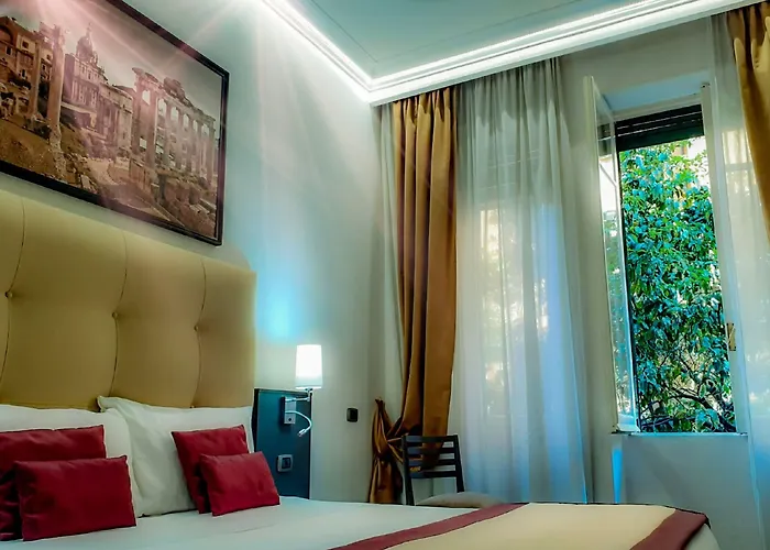 아벤티노 B&B 로마