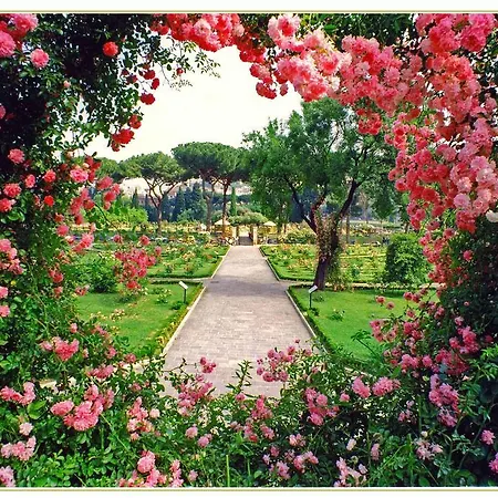 Aventino Bed & Breakfast Rome
