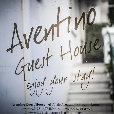 Bed & Breakfast Aventino 4*
